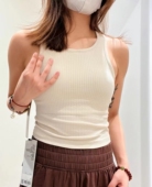 运动瑜伽健身跑步速干夏季 street新款 外穿透气背心内衣 ebb