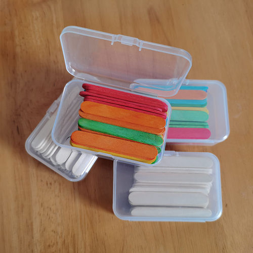 喝水记录棒健康晨检卡