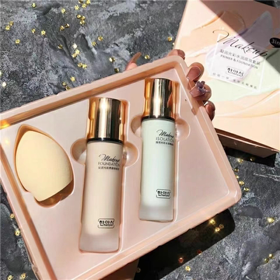 李佳琪推荐正品持久遮瑕粉底液