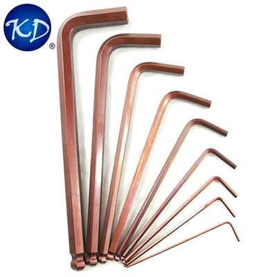 S2特硬内六角螺丝扳手六角匙