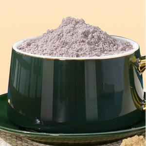 九栀堂黑芝麻核桃黑豆桑葚粉七重黑早晚代餐五谷粉500g