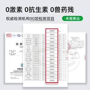 食神先笙无抗生素香煎鸡排鲜嫩营代餐低脂高蛋白儿童早餐