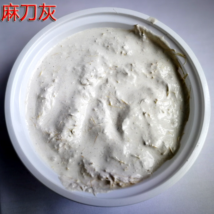 麻刀灰仿古砖墙砌筑砖瓦粘合辅料