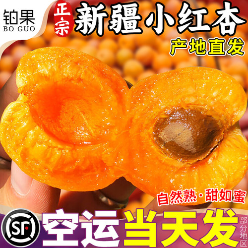 空运速达丨产地直发丨新疆小红杏
