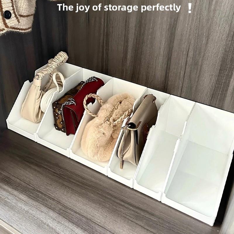 【空间利用神器】包储神器节省空间储物架衣柜储物架卧室家