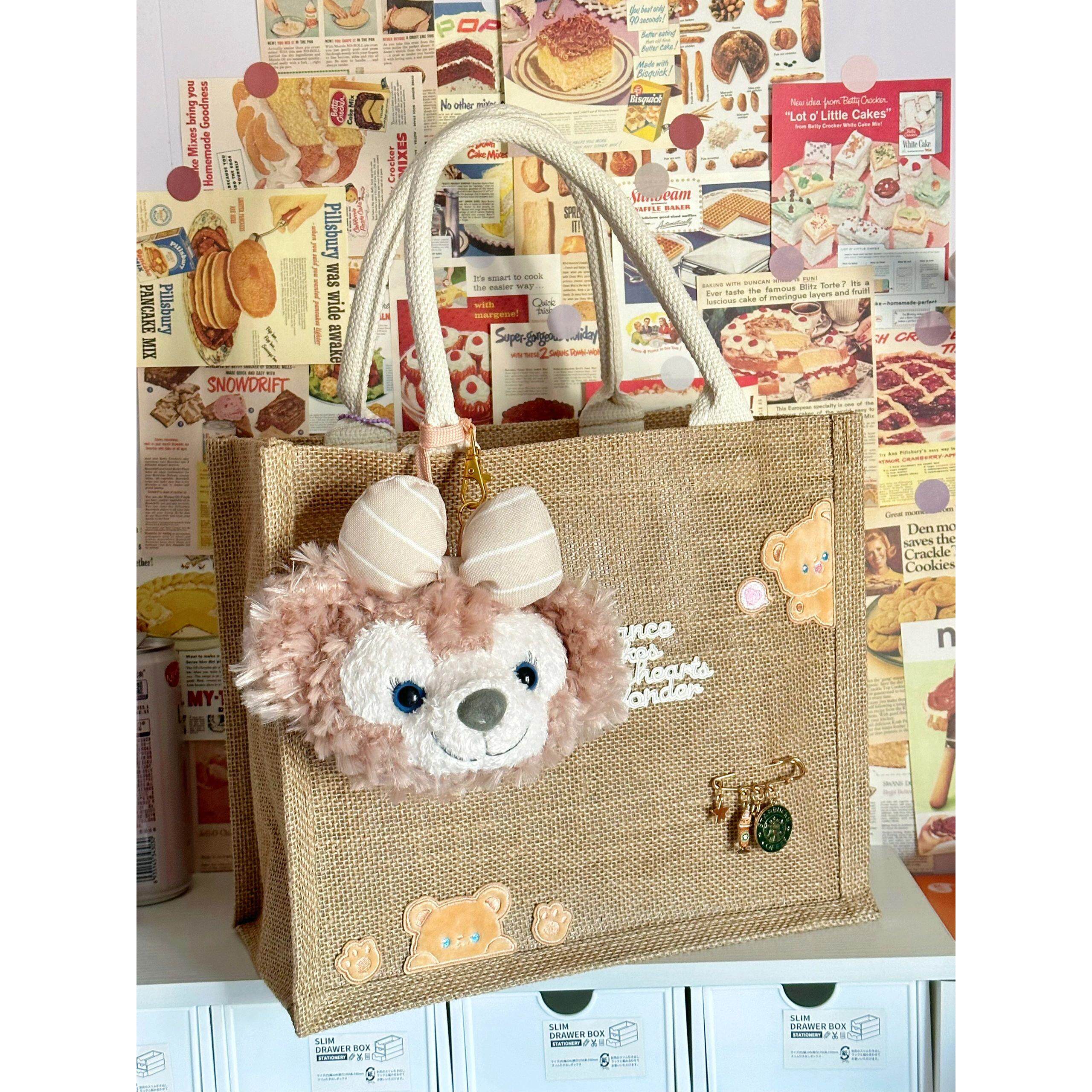 muji麻袋内胆大容量包包通勤托特包小个子女款夏季小众单肩手提包