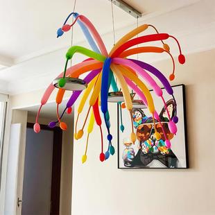 烟火气球跨年布置场景装饰生日派对2025新年元旦氛围感拍照道具