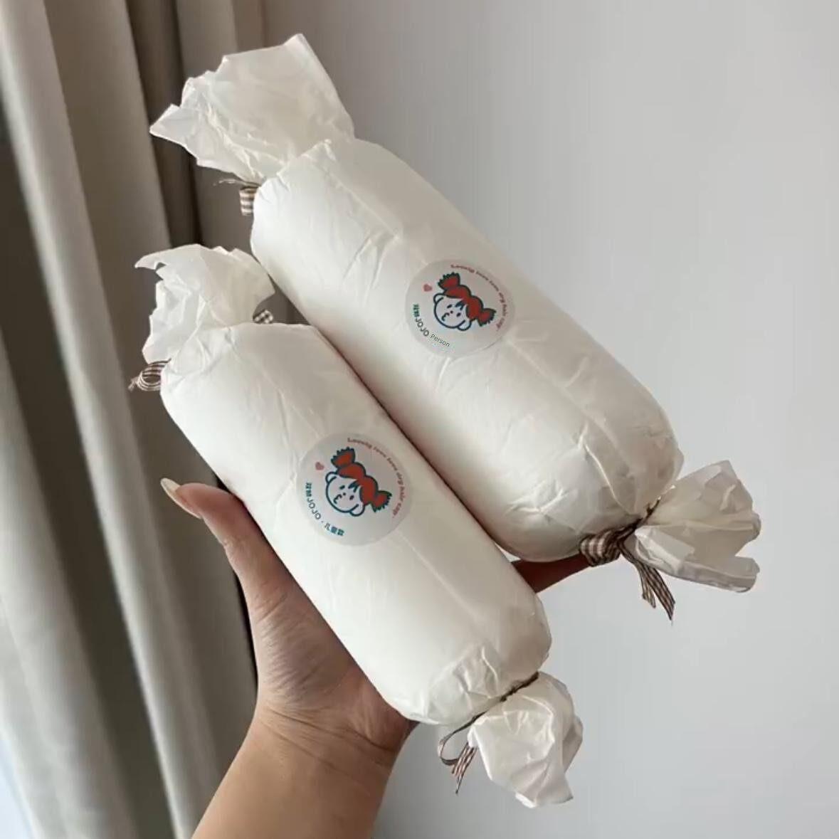 干糖发帽双层加厚浴帽儿童头巾干式发巾洗发水吸收性快干式发巾