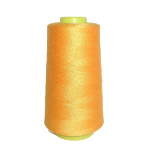 【12个包邮】厂家直供沪龙牌3000码402涤纶线拷边线/高速缝纫机线