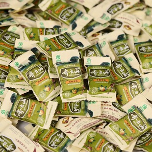 江西赣州特产齐云山南酸枣糕儿童休闲零食小吃野生酸枣片散称袋装