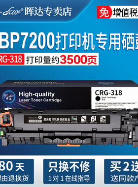 适用佳能LBP7200Cd硒鼓CRG318 418  7660Cdn MF8350 8330 8380Cdw