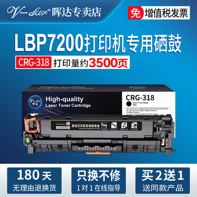 LBP7200Cd7660Cdn硒鼓