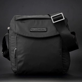 Сумка на одно плечо для отдыха, мужская нейлоновая водонепроницаемая сумка, тканевая сумка через плечо, ткань оксфорд