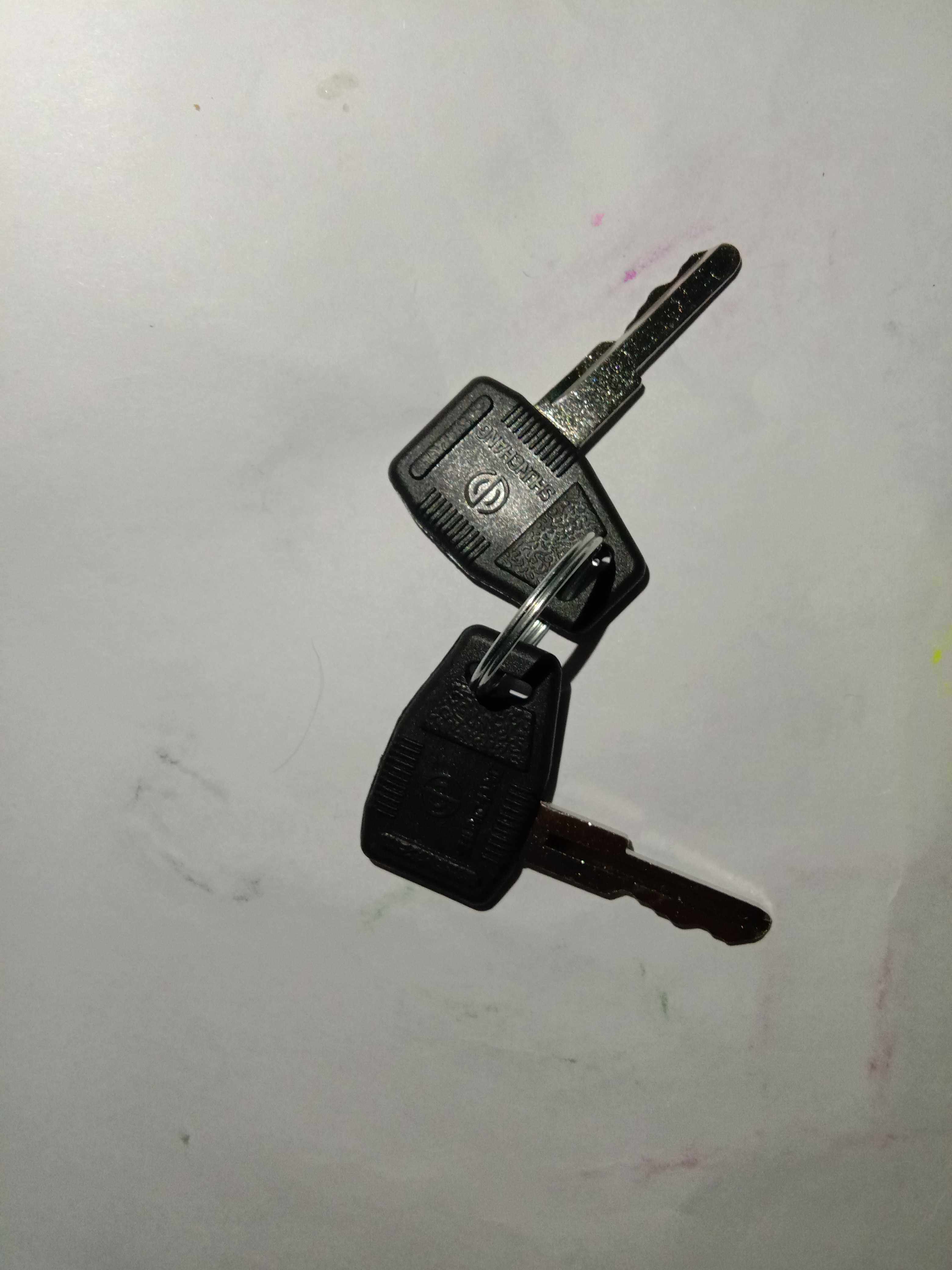 台励福叉车原厂配件钥匙通用1.5－10柴油车电车仓储车合力杭叉江图片