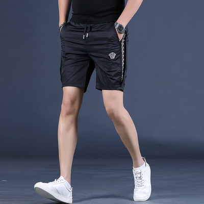 短裤风潮男士四分休闲运动