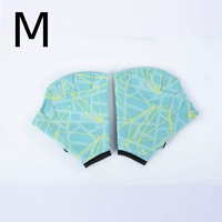 Зеленые дно-желтые полосы [M] (дайте ледяной рукав)