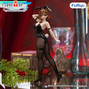 [预定] FuRyu BiCuteBunnies 莱莎的炼金工房 莱莎琳 斯托特 手办