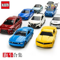 TAKARATOMY Mô hình xe hợp kim mái vòm Ford Mustang Comalo bộ sưu tập xe thể thao bé trai - Chế độ tĩnh mô hình ducati