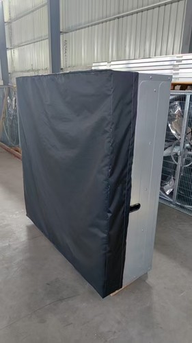 负压风机防风罩风机保温罩