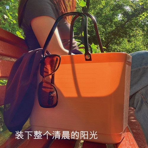idobe花园手提篮花艺工具箱