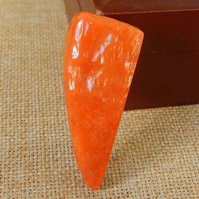 缅甸A货翡翠大马坎红翡边角料