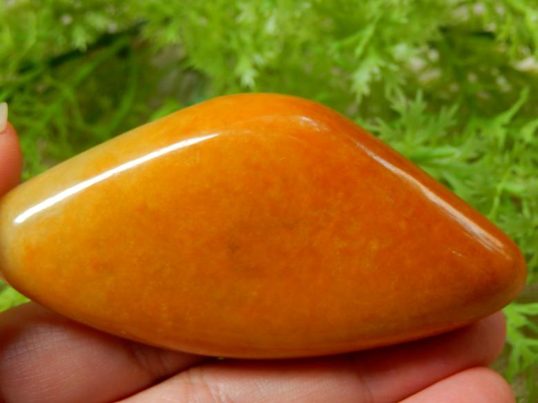 缅甸A货翡翠黄翡俏色边角料牌子