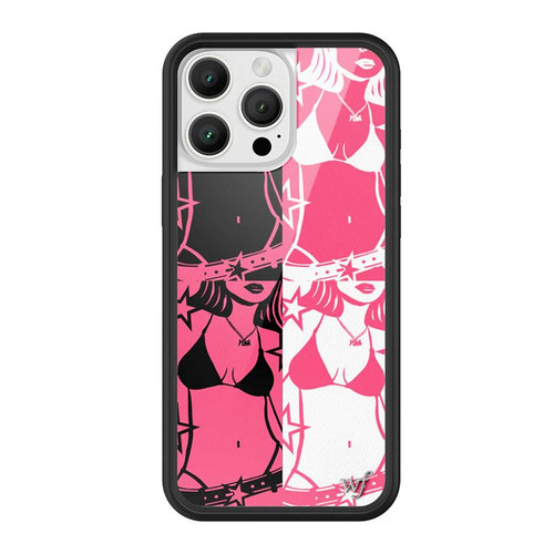 欧美flow热辣比基尼tarayummyy苹果16Pro手机壳适用iPhone15/14//13Pro/Max/Plus美式甜心辣妹12防摔保护套17
