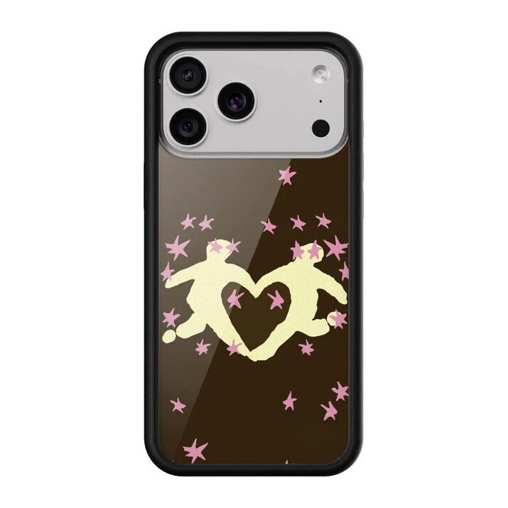 wf手机壳适用苹果手机壳灵魂伴侣iPhone17promax手机壳16pro硬壳14欧美复古17pro防摔15可爱plus/air/18pro