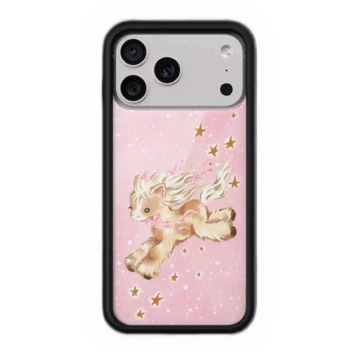 【WF手机壳侧边镂空按键】I Heart Me蓝色我爱自己适用苹果17Pro手机壳iphone16/15/14/13/12/Pro/Max防摔马