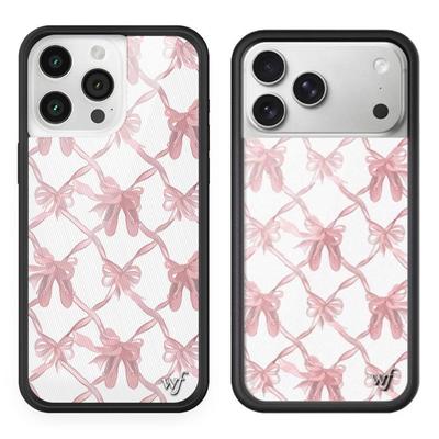 欧美fl芭蕾舞鞋鞠婧祎同款手机壳Kitten Around适用iPhone16ProMax苹果1615/14/13/12保护壳17promax/wf/ins