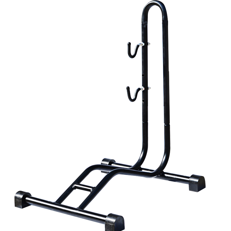 山地车骑行台自行车维修架立式