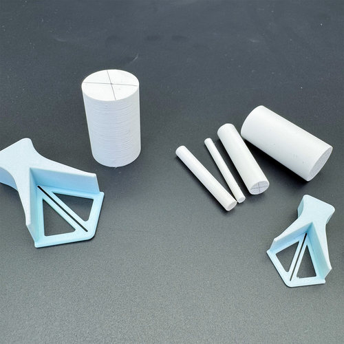 BJD树脂眼圆心查找器中心划线器