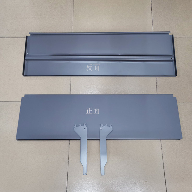 便利店货架层板隔板美宜佳4.0款超市展架加层加板托臂标签条配件图片