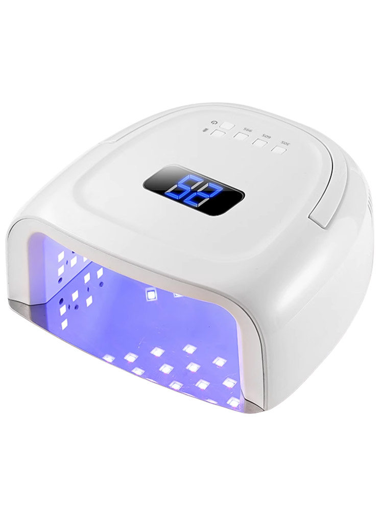 Rechargeable UV LED Nail Lamp Wireless Curing Machine - Product image 5