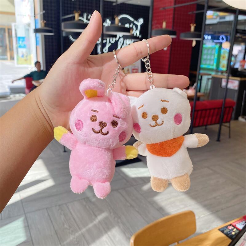 可爱卡通萌防弹少年系列