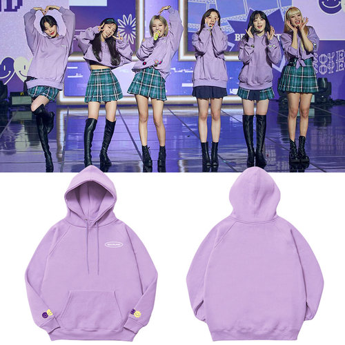 gidle组合fm演唱会小娟舒华卫衣