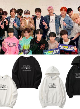 NCT127 2023演唱会NeoCitySeoul TheUnity周边同款卫衣服加绒薄款