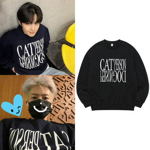 EXO金俊勉NCT罗渽民同款卫衣服