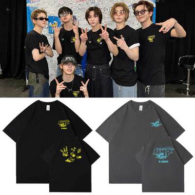 BOYNEXTDOOR演唱会周边衣服