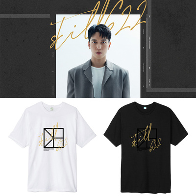 组合演唱会短袖T恤男女打歌服