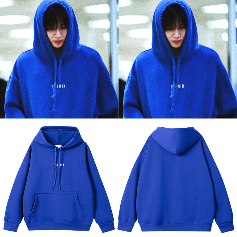 shinee组合李泰民同款秋冬打歌服