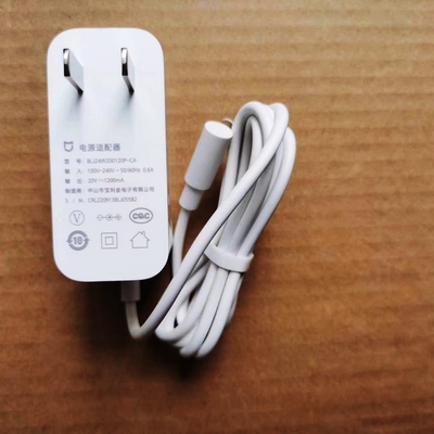 米家扫地机充电桩20V1.2A