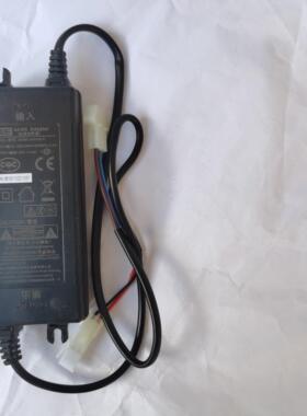 纯水机净水机内置供电器24V4A电源适配器GM80-240400-D白色端子口
