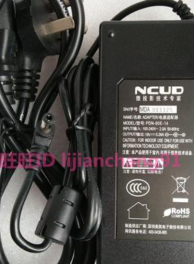 NCUD 19V 5.26A微投影技术专家MDA 003325电源适配器PDN-90E-14