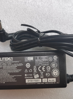 原装全新 技嘉G32QC台式显示器供应器 电源适配器19V3.42A电源线