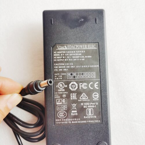 法高24V4.16A打印机电源适配器