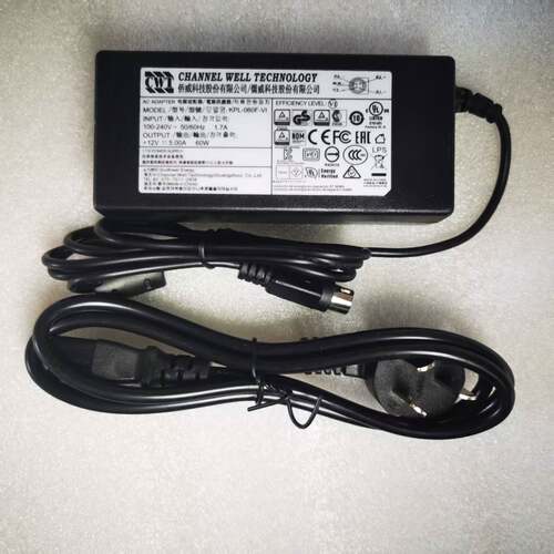 海康威视CWT侨威12V5A充电源