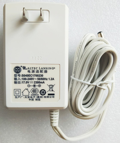 AltecLansing奥特蓝星音响电源