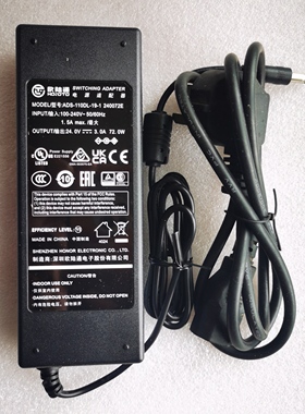适用WPA-1电源适配器充电器gpe060d-240250d便携蓝牙音箱24V输入