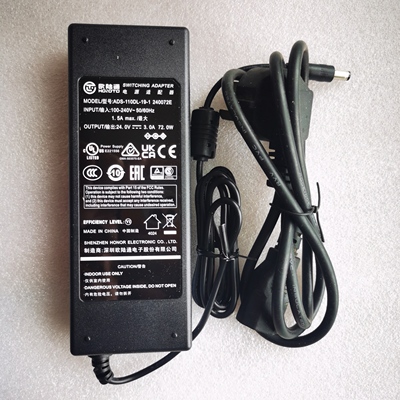 适用X7声卡24V2.91A/6A适配器